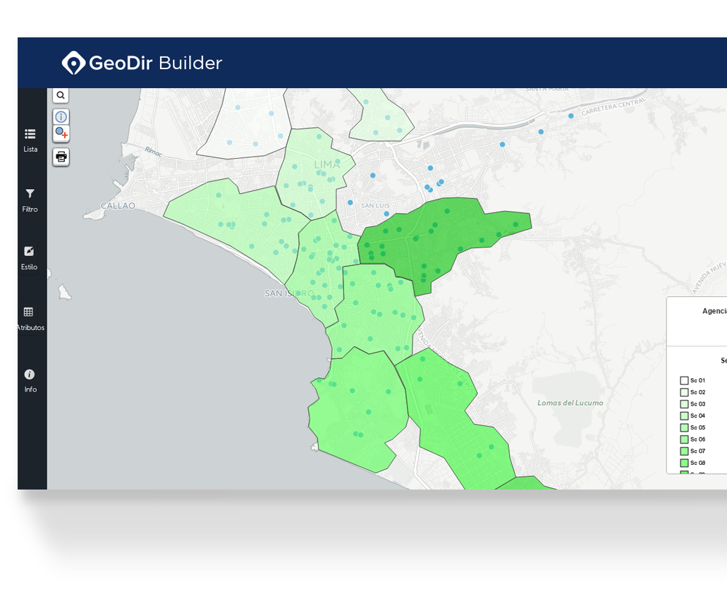 GeoDir Geocoder